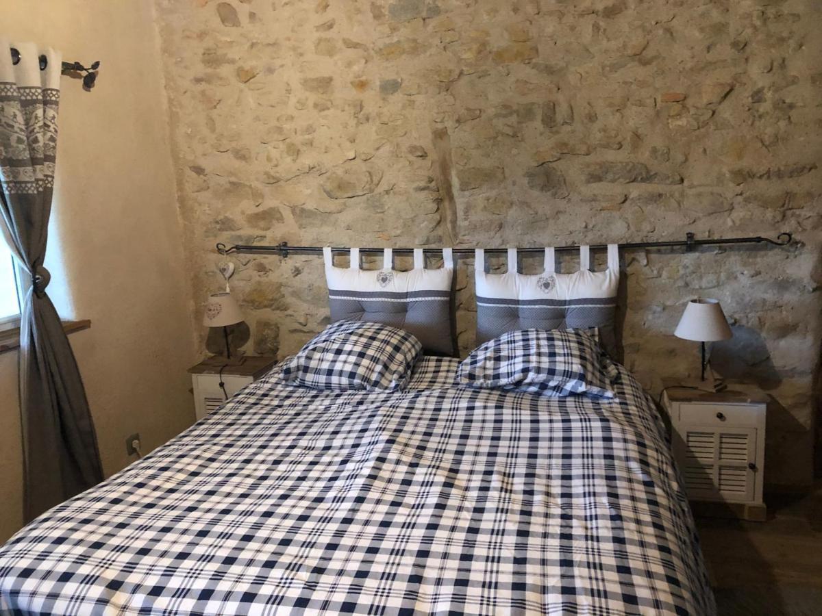 Le Domaine Des Terres Villa Saint-Appolinaire  Luaran gambar
