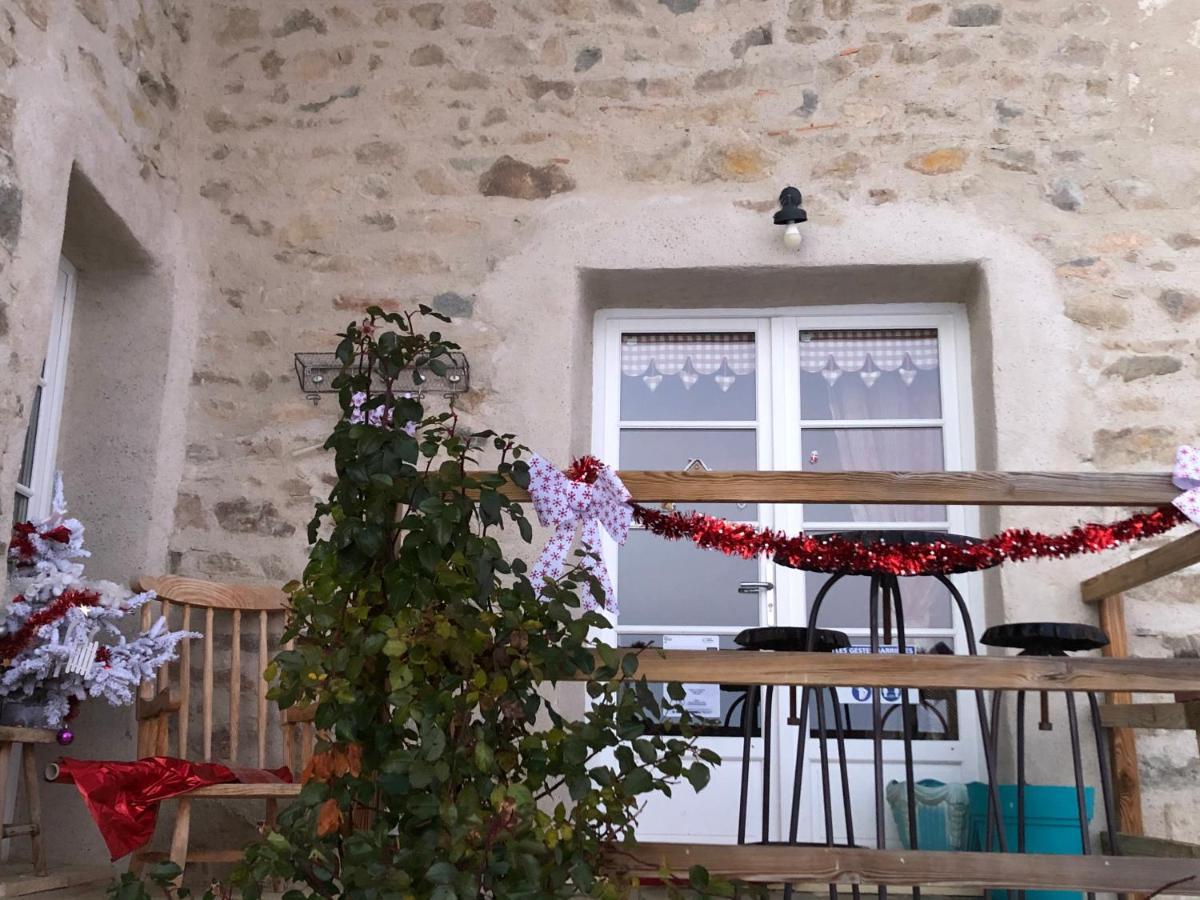 Le Domaine Des Terres Villa Saint-Appolinaire  Luaran gambar