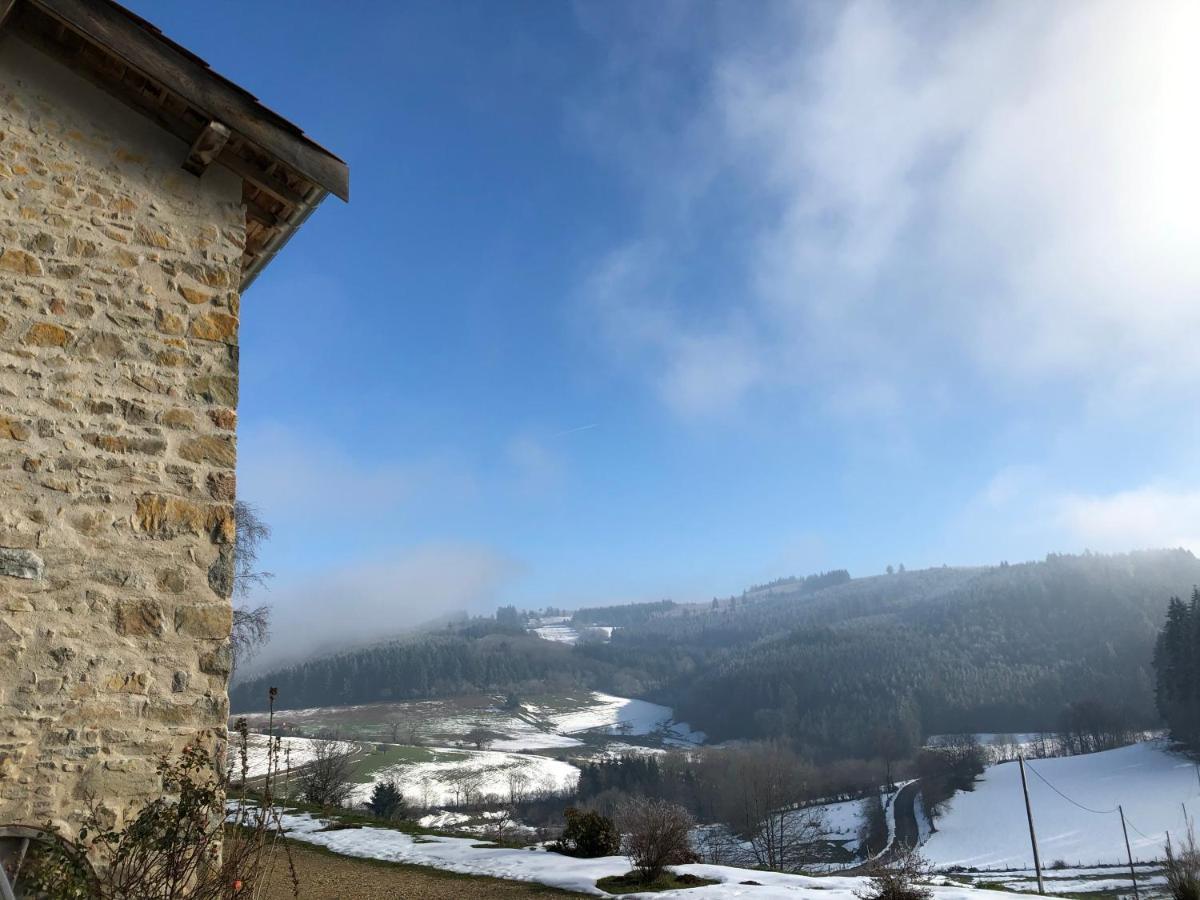 Le Domaine Des Terres Villa Saint-Appolinaire  Luaran gambar