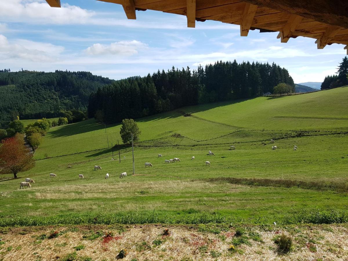 Le Domaine Des Terres Villa Saint-Appolinaire  Luaran gambar