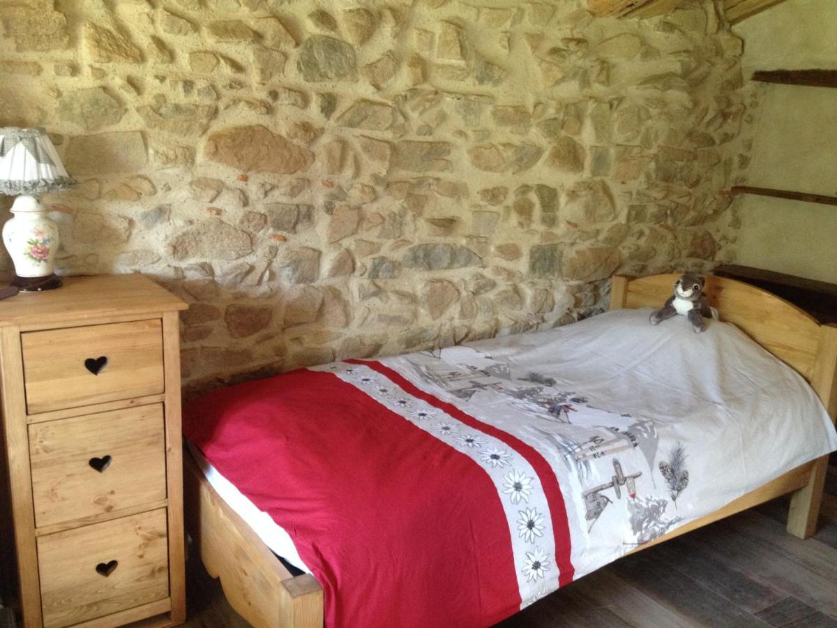 Le Domaine Des Terres Villa Saint-Appolinaire  Luaran gambar